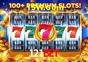 Recursos de Bônus 121bet