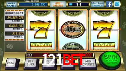 Design Responsivo 121bet