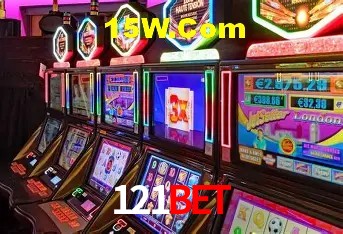Jogos de Slot 121bet