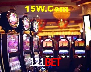 Jogos de Slot 121bet