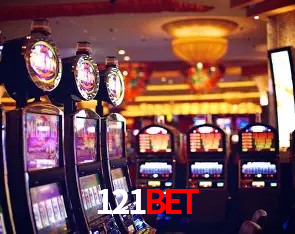 Casino Ao Vivo 121bet