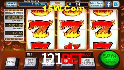 Experiência VIP 121bet