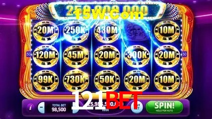 Integração de APIs 121bet