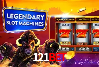 Provedores de Jogos 121bet